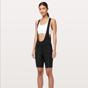 Lululemon City to Summit Bob Cycling Shorts Women
